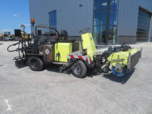 Weiro TM804 SH Bitumen spray truck road construction equipment used