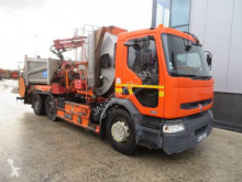 Travaux routiers Renault 320 DCI Premium Bitumen emulsie spuitwagen occasion