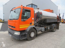 Travaux routiers Renault 270 Dci occasion