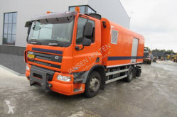 Cestné staviteľstvo DAF CF 65 - Burtec Bitumensprayer ojazdený