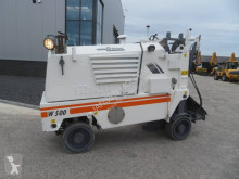 Yol çalışmaları Wirtgen W500 planya makinesi ikinci el araç