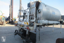 Obras de carretera Maguin Epan 8000 Bitumensprayer on Hookarm System pulverizador usada