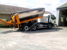 Obras de carretera Volvo Sprider Maskiner M-25 - VOLVO FE 340 pavimentadora usada