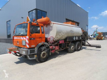 Travaux routiers Renault G 300 Manager Bitumen sprayer occasion