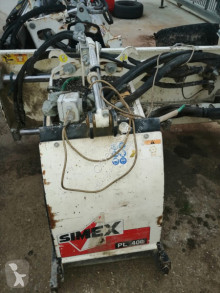 Raboteuse Simex PL400