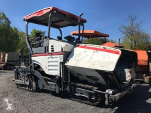 Obras de carretera pavimentadora Vögele S 1600-2 500-2 TV