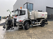 Mercedes Axor 1833 Euro 5 répandeuse occasion