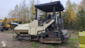 Obras de carretera pavimentadora ABG Titan 326