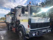 Yol çalışmaları asfalt distribütörü Renault G260