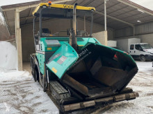 Vögele SUPER 1800-2 used asphalt paving equipment