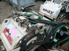 Raboteuse Simex PL5520