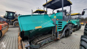 Zakončení Vögele SUPER 1600 -1