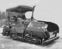 Obras de carretera Vögele S1900 pavimentadora usada