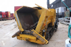 ABG TITAN 111 - VB35 асфальтоукладчик б/у