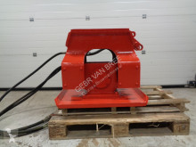 Silniční práce koop trilblok/trilplaat minigraver/graafmachine použitý