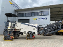 Obras de carretera Wirtgen W 100 F usada