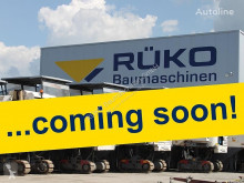Travaux routiers Wirtgen W 100 F occasion
