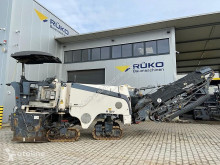 Obras de carretera Wirtgen W 120 F usada