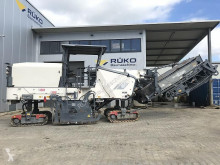Yol çalışmaları Wirtgen W 210