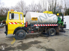 Obras de carretera pulverizador Iveco MAGIRUS 130.13