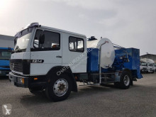 Obras de carretera Mercedes 1314 1214 PATA RINCHEVAL pulverizador usada