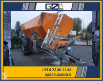Obras de carretera Panien LW 110 TD *ACCIDENTE*DAMAGED*UNFALL* esparcidor de cal accidentada