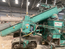 Wegenbouw Terex CMI SF-2003 tweedehands asfaltafwerkmachine