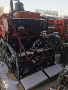 Ingersoll rand 1.24m à 2.4 m rozściełacz do asfaltu używany