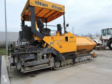 Wegenbouw ABG Titan225 tweedehands asfaltafwerkmachine