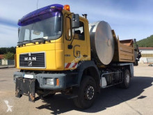 Obras de carretera pulverizador Secmair