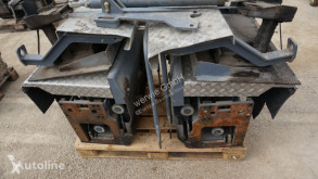 Wegenbouw Vögele 0,75-2TV AB500 AB600 Verbreiterungen Extensions Rallonges tweedehands asfaltafwerkmachine