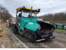 Obras de carretera pavimentadora Vögele Super 2100-3i