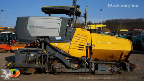 Obras de carretera Vögele SUPER 1800-3i SPRAYJET pavimentadora usada