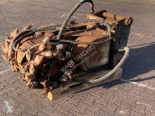 Équipement travaux routiers Erkat ER 1500 X | 1750KG | Drum Cutter | Anbaufräse