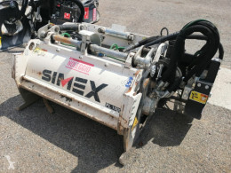 Yol çalışmaları planya makinesi Simex PL1000