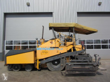 Demag DF110P асфалтополагач втора употреба