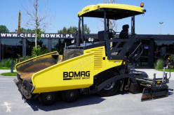 Bomag BF300P used asphalt paving equipment