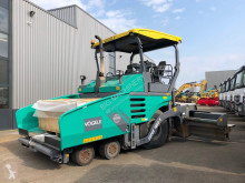 Wegenbouw Vögele S1803-2 Pneumatic Asphalt Paver tweedehands asfaltafwerkmachine