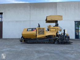Wegenbouw Caterpillar AP 755 tweedehands asfaltafwerkmachine