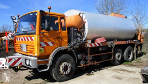 Obras de carretera pulverizador Renault G300