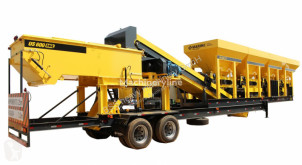 Travaux routiers Marini USM 600 MAX MOBILE COLD ASPHALT + SOIL MIXING PLANT neuf