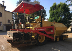 Wegenbouw Dynapac F124WD tweedehands asfaltafwerkmachine