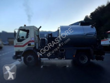 Renault sprayer road construction equipment