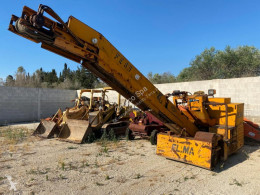 Elma FE65 gebrauchte Asphaltfräse