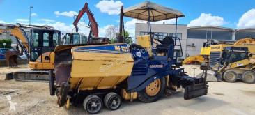 Finitrice stradale Marini MF321