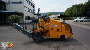 Obras de carretera Wirtgen W 35 DC + Obermaier Transportanhänger 0S2-T89S cepilladora usada