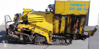 Demag asphalt paving equipment df45 c