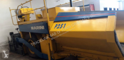 Marini P251 асфалтополагач втора употреба