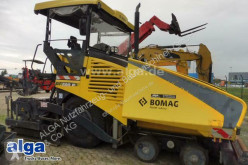 Yol çalışmaları Bomag BF600P 6x6, Universalfertiger, Vibration, 7m³ ikinci el araç