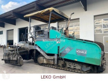 Echipamente pentru lucrari rutiere Vögele Super 1600-1 mit Verbreiterungen finisor asfalt second-hand